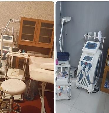 Gözəllik və estetika avadanlığı: Epilyasiya üçün, Zəmanətlə — 1