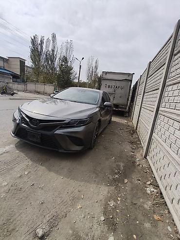 Продажа авто: Toyota Camry: 2019 г., 2.5 л, Автомат, Бензин, Седан — 2