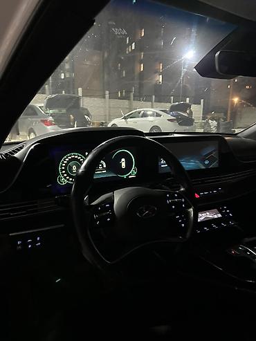apple x: Сдаю Hyundai Grandeur, Почасово, Без водителя — 3