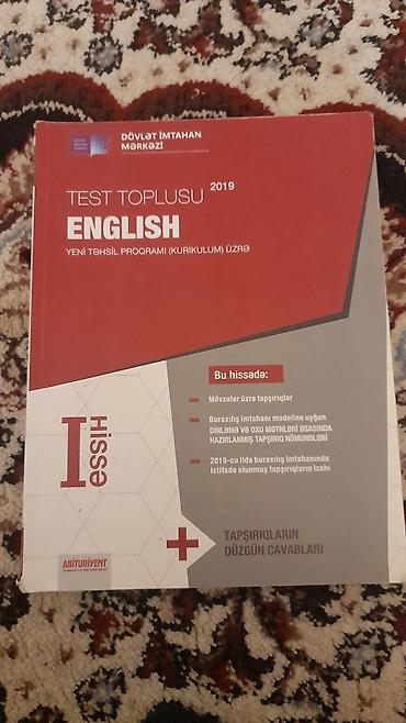 varli ata kasib ata: İngilis dili 11-ci sinif — 3
