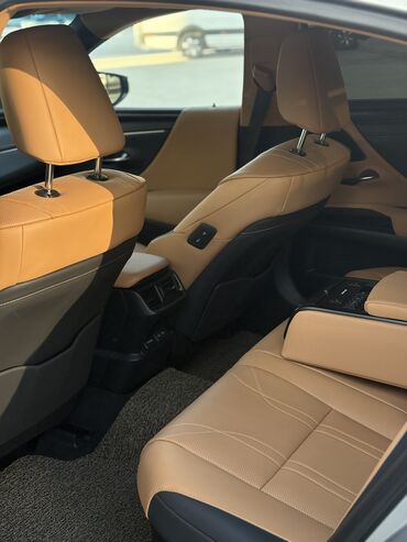 Lexus: Lexus ES: 2023 г., 2.5 л, Вариатор, Гибрид, Седан — 20