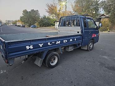 ford f: Легкий грузовик, Hyundai, Стандарт, 1,5 т, Б/у — 4