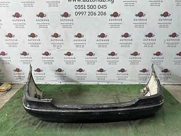 Бампер Mercedes-Benz, Б/у, Оригинал