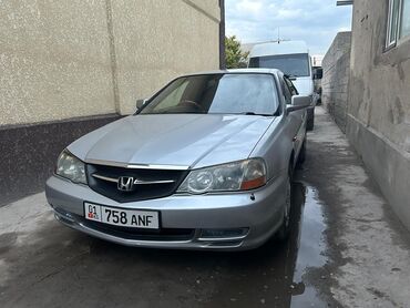 хонда херви: Honda Inspire: 2003 г., 2.5 л, Автомат, Газ, Седан