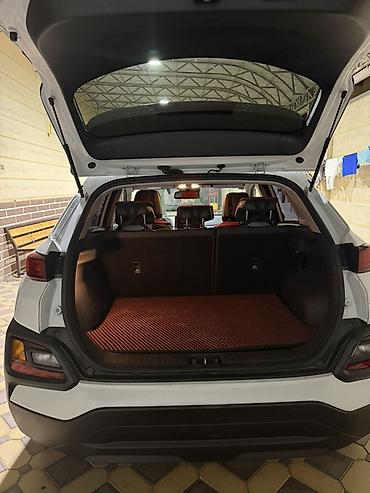 кондиционер hyundai: Hyundai Kona: 2018 г., 1.6 л, Автомат, Бензин, Кроссовер — 6