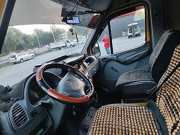 sprinter 2 2: Mercedes-Benz Спринтер: 2003 г., 2.2 л, Механика, Дизель, Фургон — 5
