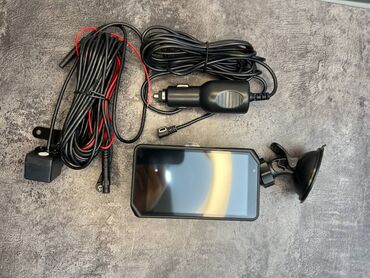 Видеорегистраторы: Видеорегистратор Новый, На лобовое стекло, Без GPS, Есть G-Sensor, Без антирадара — 17