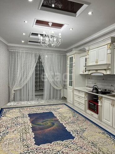 сдаю квартиру бишкек 2023 долгосрочно: 3 бөлмө, Риелтор, Чогуу жашоосу жок, Толугу менен эмереги бар