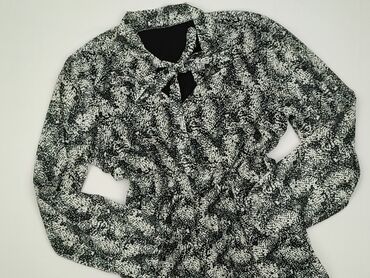 ptak moda sukienki dla puszystych: Sukienka damska, rozmiar S