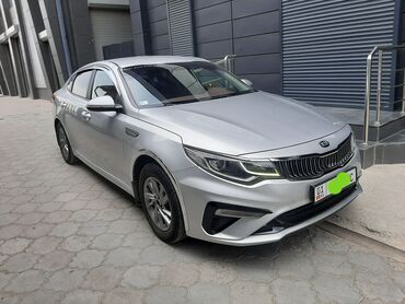 авто в рассрочку без первоначального взноса: Kia K5: 2019 г., 2 л, Автомат, Газ, Седан