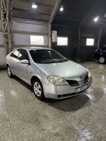 ниссан ернесса: Nissan Primera: 2002 г., 1.8 л, Автомат, Бензин, Седан