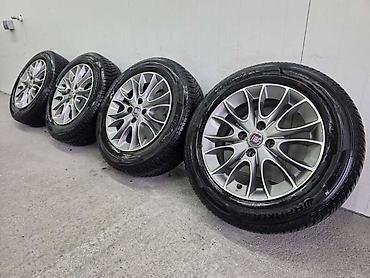 polovan auto do 1500 evra: ALUMINIJUMSKE FELNE GRANDE PUNTO EVO 15 4 X 100 | Fiat Grande Punto — 3