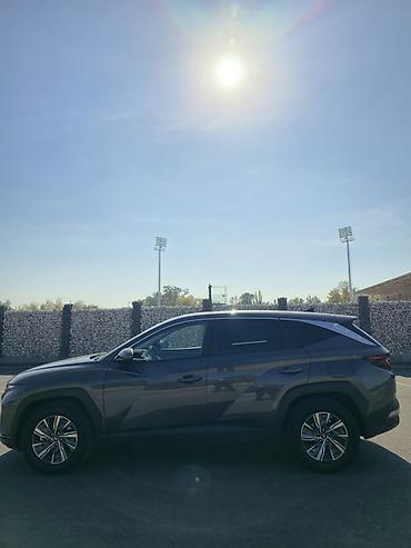 tucson 2020: Hyundai Tucson: 2023 г., 1.6 л, Автомат, Гибрид, Кроссовер — 7