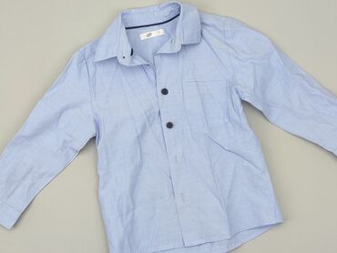 sandały dziecięce pepco: Shirt 2-3 years, condition - Good, pattern - Monochromatic, color - Light blue