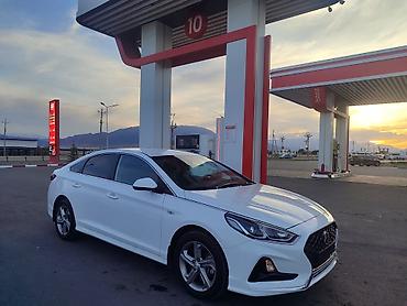 эмблема соната: Hyundai Sonata: 2020 г., 2 л, Автомат, Газ, Седан — 7