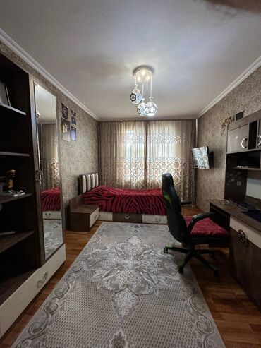 Köhnə tikili: Bakı, 4 otaqlı, Köhnə tikili, 110 kv. m — 8