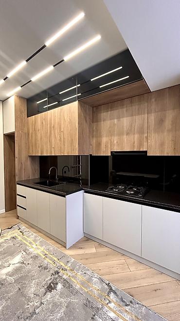 оценка дома: 2 комнаты, 71 м², Филармония Элитка, 11 этаж, Дизайнерский ремонт — 9