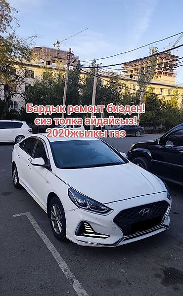 Сдаю Hyundai Sonata, Долгосрочно, | Залог, Водительские права at lalafo.kg Сдаю Hyundai Sonata, Долгосрочно, | Залог, Водительские права