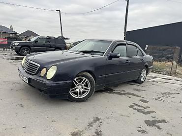 Mercedes-Benz E-Class: 1999 г., 2 л, Автомат, Бензин, Седан