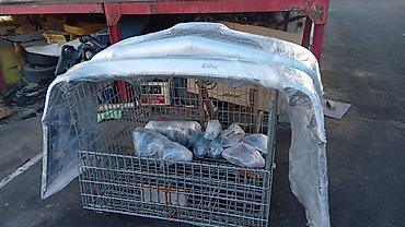 Другие автозапчасти: Продаю привозные авто запчасти из Японии на Мерседес — 6