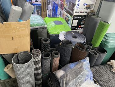 Ковры и паласы: Ковер Новый, 100 * 100, Резина, Безналичная/наличная оплата — 3