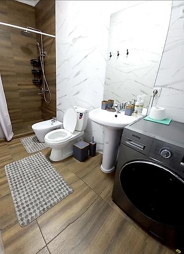 отдых в радуге west: 3 комнаты, 49 м², Бишкек — 4