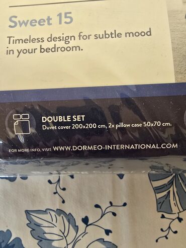 Ostali proizvodi za kuću: Dormeo set za spavanje – Hero + dodatni artikli Dormeo proizvoda - — 5
