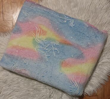 Ćebad i pokrivači: Veličina - Za decu, bоја - Šareno — 15