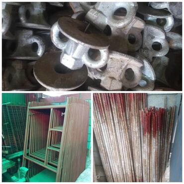 Строительные леса, стойки: Домкрат стойки домкрат подпорка домкрат монолит Дерек Дрек Дрек — 5