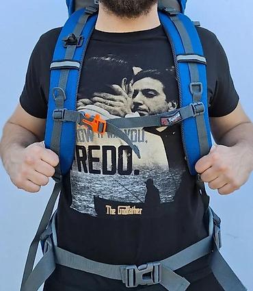 Sportske torbe i rančevi: Unisex planinarski ranac Senterian Elevation 70L je prostran i — 5