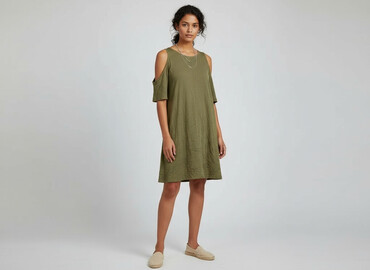 spódnice pull and bear: PULL&BEAR, Sukienka damska, rozmiar S