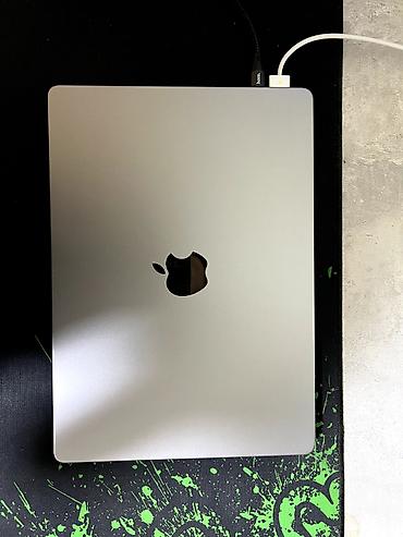 Ультрабук, Б/у, Apple M1 Pro, ОЗУ, RAM: 16 ГБ