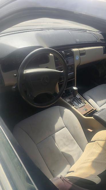 ауди 80 1987: Mercedes-Benz E-Class: 1996 г., 2.3 л, Автомат, Бензин, Седан — 2