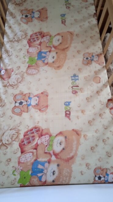 Детские односпальные кровати: Срочно продаю детскую кроватку для девочки б/у, состояние отличное at lalafo.kg — 4 Детские односпальные кровати: Срочно продаю детскую кроватку для девочки б/у, состояние отличное — 4