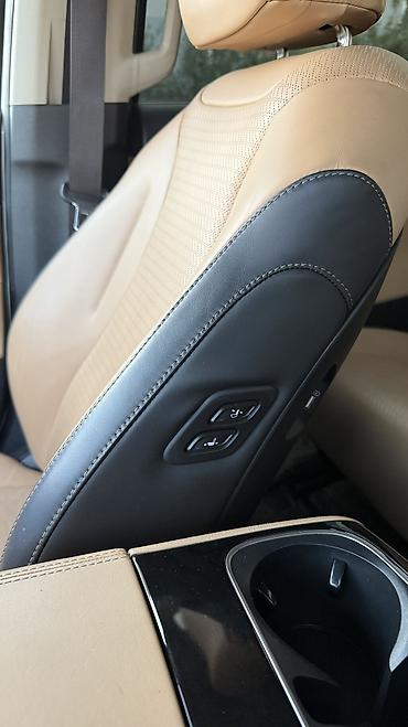 скитер: Kia Carnival: 2021 г., 2.2 л, Автомат, Дизель, Минивэн — 10