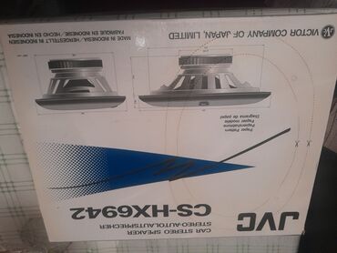 kitay maqintafon: Yeni Disk Maqnitofon JVC
