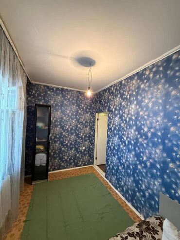 номера в иссык куле: 2 комнаты, 44 м², Индивидуалка, 4 этаж