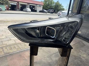hyundai elantra diffuser: Sol, Yaxın və uzaq vuran işıqlar Hyundai, 2014 il, Orijinal, ABŞ, İşlənmiş — 1