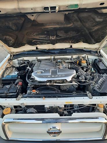 165 60 14: Nissan Pathfinder: 3.5 l | 2003 il Ofrouder/SUV — 7