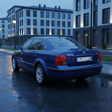 стартер пассат б5: Volkswagen Passat: 1999 г., 1.8 л, Механика, Бензин, Седан — 4