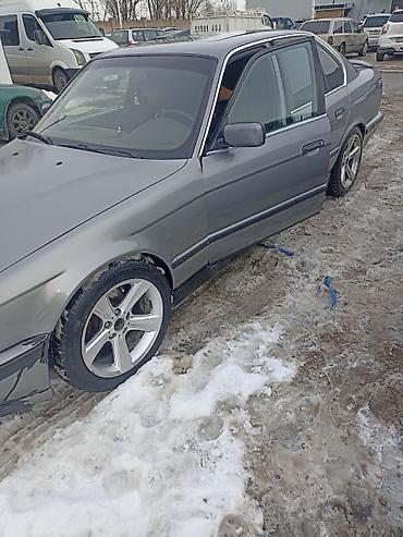 BMW: BMW 5 series: 1993 г., 2.5 л, Механика, Бензин, Седан — 11