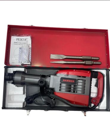 Отбойные молотки: Отбойник ROLF, ТЕН, РЕОСТАТ Оригинал Отбойный молоток — 2