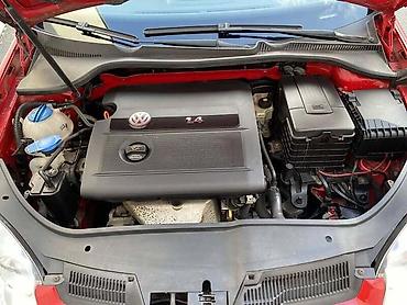 moj auto: VOLKSWAGEN GOLF 5 1.4I - KOMPLETAN AUTO U DELOVIMA | Kompletan auto — 5