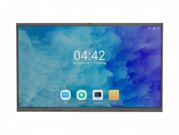 телевизоры 42 дюйма: Интерактивная панель ONYX OX-SV750 75" 3840x2160, Android 14