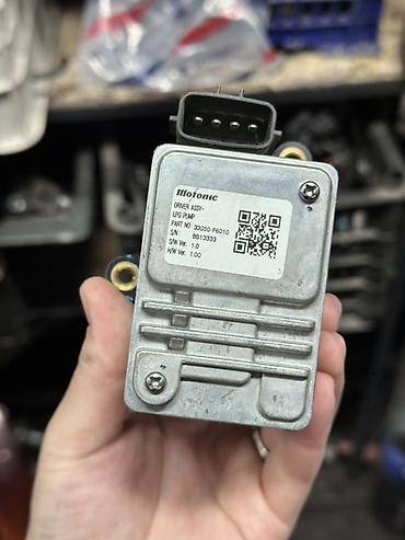 купить автоматику на насос: Блок управления насосом ГБО (LPG Pump Driver) - Производитель — 2