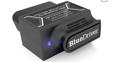 Диагностический прибор BlueDriver. диагностирует американские авто и