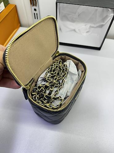 сумка женская новая: Классическая сумка, Chanel, Материал: Экокожа, Стеганая модель, Женские, Новый — 3
