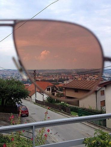 Naočare: ESCHENBACH Vintage Metal Frame AVIATOR naočare za sunce. Extra RARE! — 3