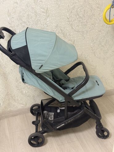 Коляски: Коляска, Б/у — 5