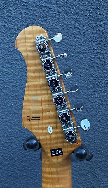 Gitare: HARLEY BENTON ST-MODERN PLUS MN HSS OW SP | . Slanje po — 8